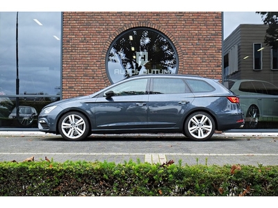 Seat Leon Benzine