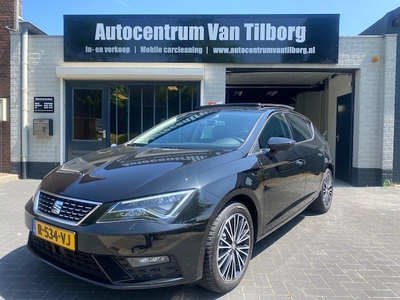 Seat Leon Benzine