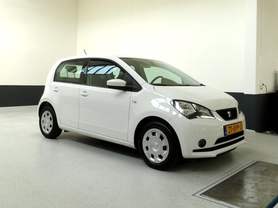 Seat Mii Benzine