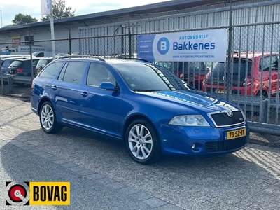 Skoda Octavia Benzine