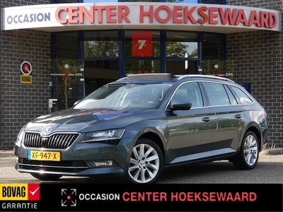 Skoda Superb Benzine