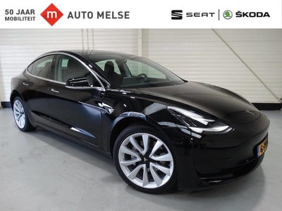 Tesla Model 3 Elektriciteit