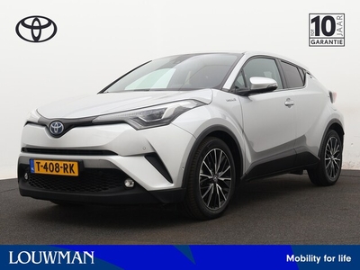 Toyota C-HR Benzine