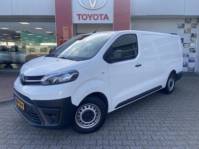 Toyota ProAce Worker Diesel