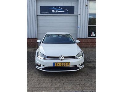 Volkswagen Golf Benzine