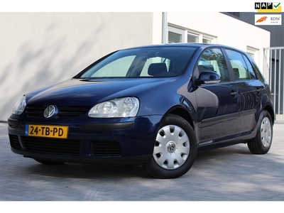 Volkswagen Golf Benzine