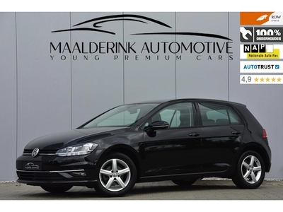 Volkswagen Golf Benzine