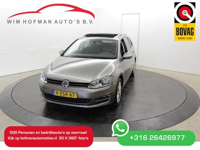 Volkswagen Golf Benzine