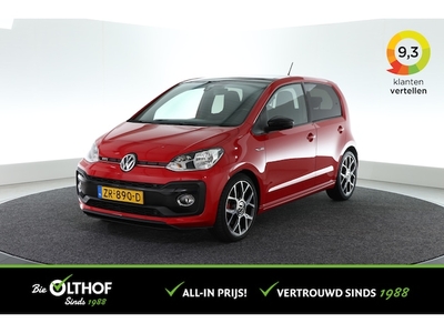 Volkswagen Up! Benzine