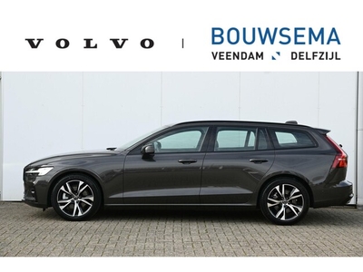 Volvo V60 Benzine