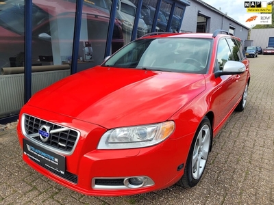 Volvo V70 Benzine