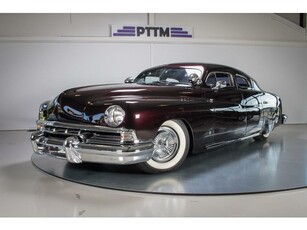 1951 Lincoln Cosmopolitan 