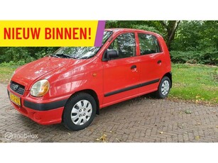 1ste Eig Hyundai Atos Spirit 1.0i AUTOMAAT 71423 KM nwe APK