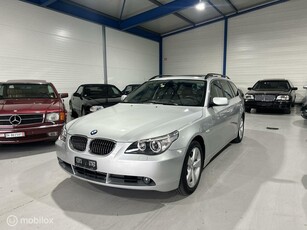 2006 BMW 525i xDrive Touring Pano 88DKM incl. BTW