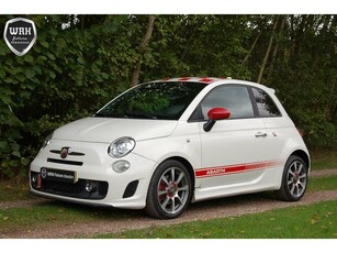 2008 Abarth 500 1.4 16V goed onderh. Liefhebber Nieuwe APK!