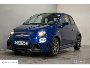 Abarth 500 1.4 T-Jet 595 145 pk, clima, stoelverwarming