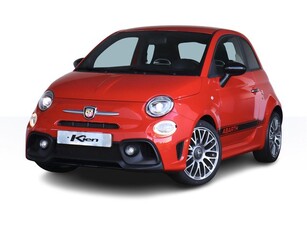 Abarth 595 1.4 T-Jet Navi 17 INCH DAB