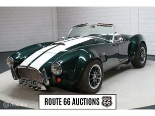 AC Cobra replica 1989 Route 66 auctions