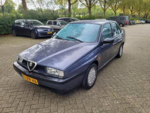 Alfa Romeo 155 2.0 16V T.Spark Sport projectauto