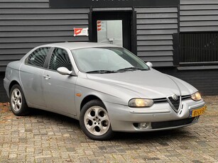 Alfa Romeo 156 1.8 TLEERAIRCOAPK 2025 (bj 2003)