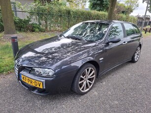 Alfa Romeo 156 Sportwagon 1.8 T.Spark Distinctive Leder