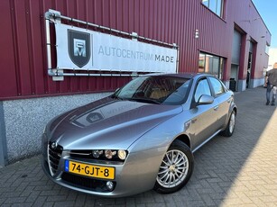 Alfa Romeo 159 1.8 mpi Distinctive // Clima // Navi //