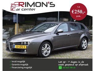 Alfa Romeo 159 Sportwagon 1.7 T 200 Pk ACTIE !! ACTIE !!