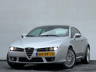 Alfa Romeo Brera 3.2 JTS Q4 SkyWindow 2006