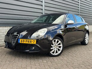 Alfa Romeo Giulietta 1.4 T Distinctive Led Cruise 170PK