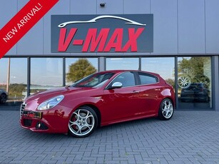 Alfa Romeo Giulietta 2.0 JTDm Distinctive Leder Xenon Navi