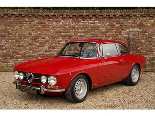 Alfa Romeo GTV 1750 2nd series Restored in the 1990s, Alfa