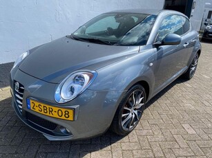 Alfa Romeo MiTo 0.9 TwinAir Distinctive