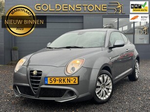 Alfa Romeo MiTo 1.3 JTDm ECO Essential Airco,Cruise,Elek