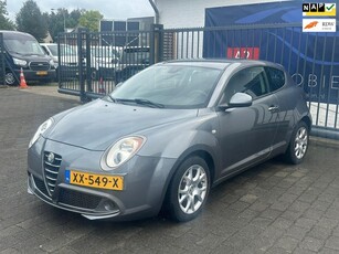 Alfa Romeo MiTo 1.4 Centenario / AIRCO / CRUISE CONTROL