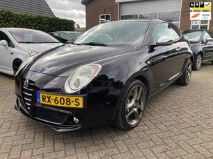 Alfa Romeo MiTo 1.4 T Bj 2009 APK TOT 02-2025, Xenon