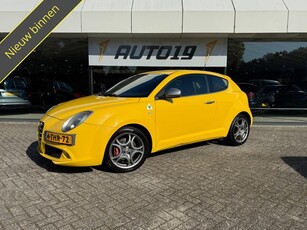 Alfa Romeo MiTo 1.4 T Quadrifoglio Verde