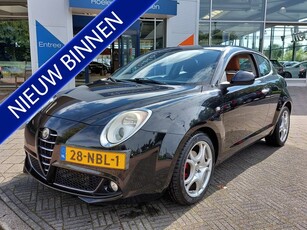 Alfa Romeo MiTo 1.4 Turbo 135pk Centenario Origineel NL