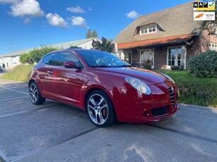 Alfa Romeo MiTo 1.4 TURBOLEES ADVERTENTIE!