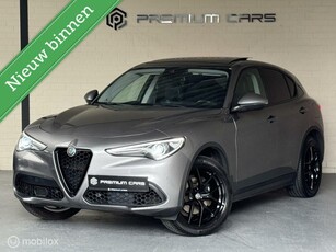 Alfa Romeo Stelvio 2.0 T AWD 280 Pano Keyless ACC Trekhaak