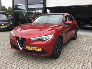 Alfa Romeo Stelvio 2.2 JTD AWD Veloce Ti