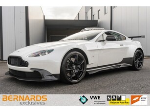 Aston Martin Vantage GT8 - Morning Frost White - Aero Pack!