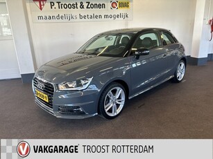 Audi A1 1.0 TFSI Adrenalin S-Line Cruise control