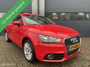 Audi A1 1.2 TFSI Ambition Pro Line Business Uitvoering