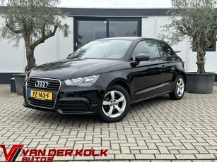 Audi A1 1.2 TFSI Attraction Airco Lichtmetaal Trekhaak