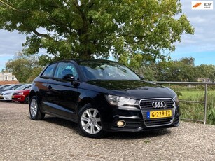 Audi A1 1.2 TFSI Attraction Navi + Airco + Cruise nu