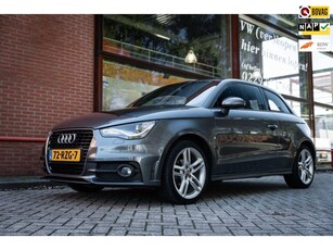 Audi A1 1.2 TFSI Business Pro S-Line Navigatie Cruise