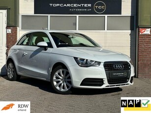 Audi A1 1.2 TFSI Connect/STOELV/NAVI/TREKHAAK/CRUISE/APK/NAP