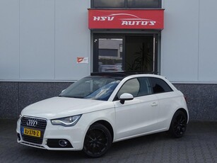 Audi A1 1.2 TFSI S edition xenon PANODAK airco