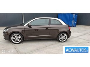 Audi A1 1.4 TFSI 119g. Ambition Pro Line Business automaat