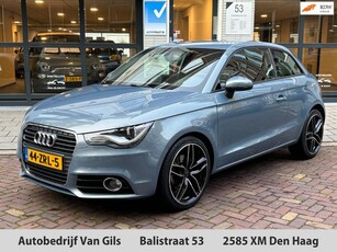 Audi A1 1.4 TFSI 119g. Connect AUTOMAAT AIRCO NAVIGATIE